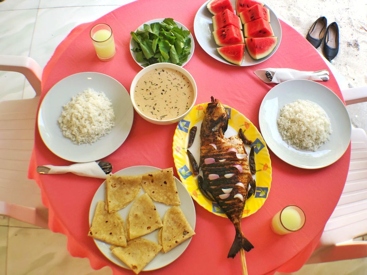 Wow Retreat 호텔 펠리두 외부 사진