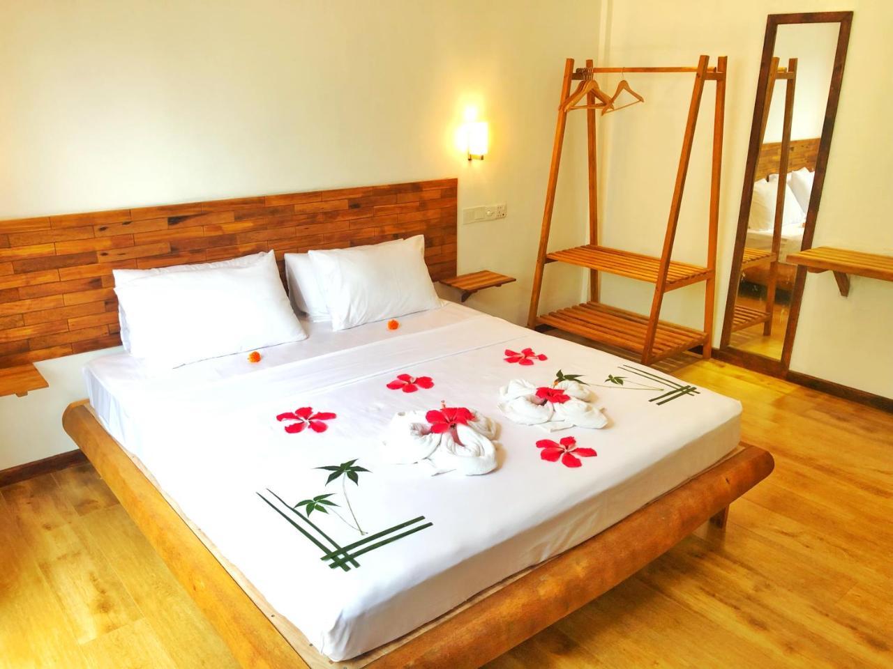 Wow Retreat 호텔 펠리두 외부 사진